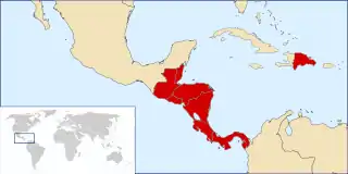 States in the Central American Integration System.