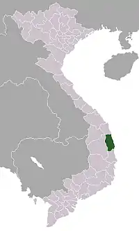 Bình Định province