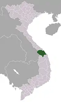 Quảng Nam province