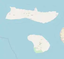 MKK is located in Molokai and Lanai