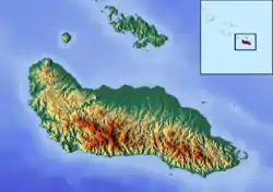 Tanaghai is located in Guadalcanal