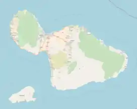 Puunene School is located in Maui
