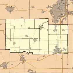 Rochelle, Illinois is located in Ogle County, Illinois
