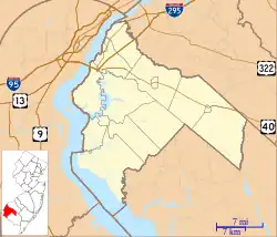 Pennsville Township is located in Salem County, New Jersey