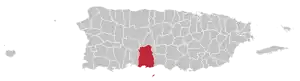 Ponce map