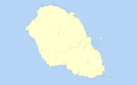 Luz is located in Graciosa