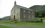 Lochbroom Parish Church (Church Of Scotland) and Burial Ground, Inverbroom