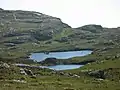 Lochan near Loch nan Uidh