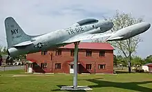 Lockheed T-33 Willacoochee Ga