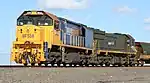 XR 558 and XR552 at the Grain Loop, Geelong