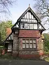 Lodge, Reynolds Park, Church Road, Woolton(1883; Grade II)