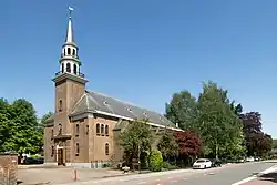 Loenen, catholic church