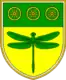 Coat of arms of Municipality of Log-Dragomer