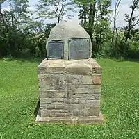 Michael Cresap monument