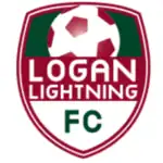 Logan Lightning FC Emblem