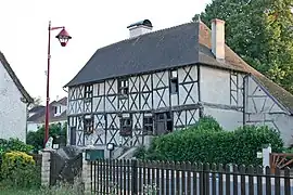 Logis d'Henri IV in Neuilly-le-Réal