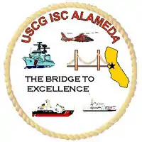 ISC Alameda logo
