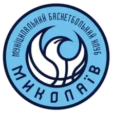 MBC Mykolaiv logo