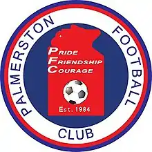 Palmerston FC logo