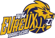 ALM Évreux Basket logo