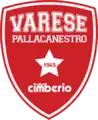 Cimberio Varese crest (2010–14)