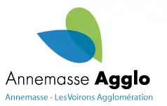 Official logo of Annemasse – Les Voirons
