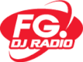 Old Radio FG logo used from 2006 till 2013.