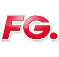 Current Radio FG logo since February 2013.