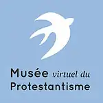 Logo of the Musée protestant.