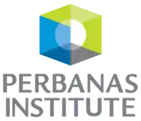 Perbanas Institute Jakarta's Logo