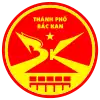 Official seal of Bắc Kạn