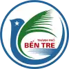 Official seal of Bến Tre