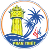 Official seal of Phan Thiết