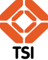 RSI's logo used from 1985 to 1999.