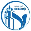 Official seal of Thủ Dầu Một