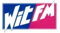 Logo of Wit FM from 1990 till 1999.
