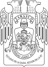 Seal of Universidad Juárez Autónoma de Tabasco