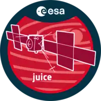 Juice mission logo