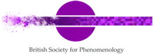 British Society for Phenomenology logo