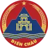 Official seal of Diễn Châu district