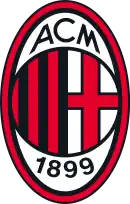 A.C. Milan badge