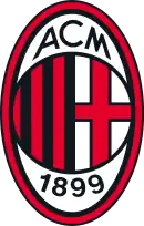 AC Milan badge