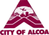 Official logo of Alcoa