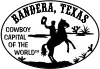 Official logo of Bandera, Texas
