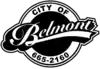 Official logo of Belmont, West Virginia