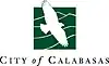 Official logo of Calabasas, California