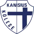 Logo of Canisius College (1927–1977)