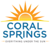 Official logo of Coral Springs, Florida