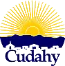 Official logo of Cudahy, California