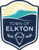 Official logo of Elkton, Virginia